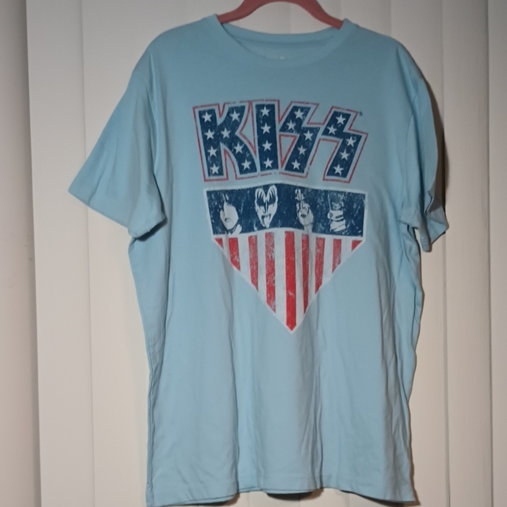 Kiss T-Shirt (XL) NWOT